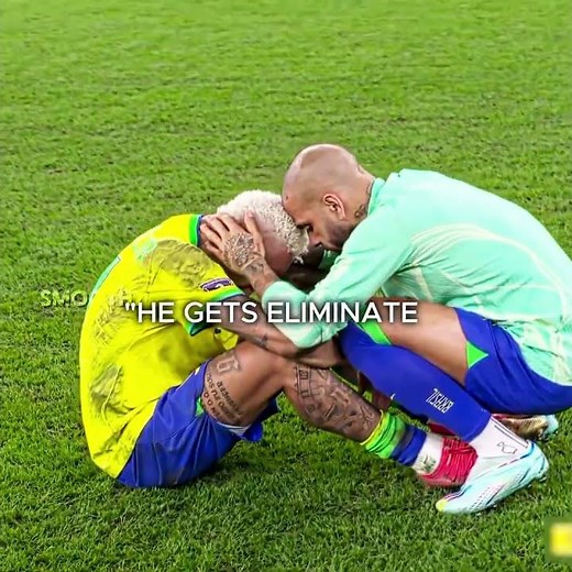 The final dance Neymar won't forget