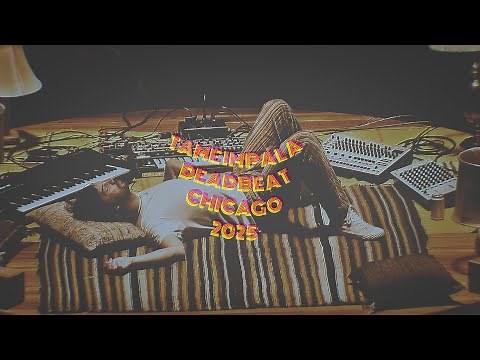 Tame Impala | Full Deadbeat Tour | 4K | Chicago | Setlist Included