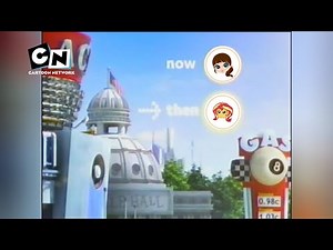 Cartoon Network City Era Now/Then: Littlest Pet Shop To My Little Pony Equestria Girls (2004-2006)