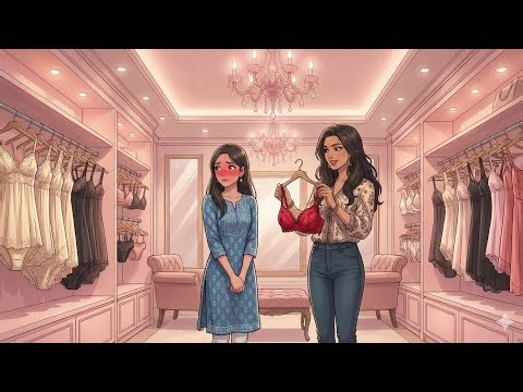 My Girlfriend Turned Me Into a WOMAN | TG TF Transformation Story