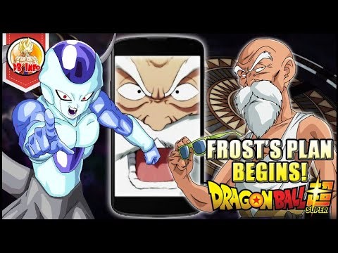 [DBS Review] Frost's plan begins! The first target, Master Roshi!