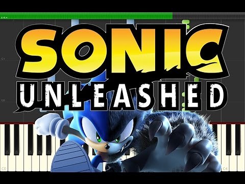 Sonic Unleashed - Endless Possibility (Piano)