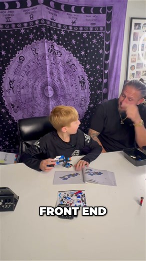 Fastest Car Build EVER Goes WRONG! (Larry's First Ride?) #shorts