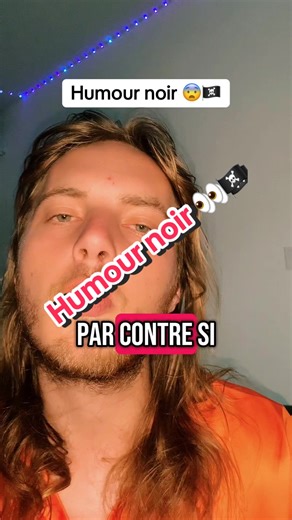 L'humour noir : Entre blagues sombres et rires