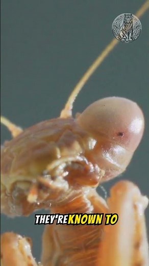 Amazing Facts About Mantises