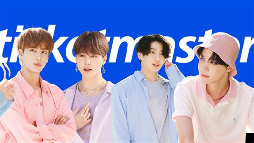 Boletos de BTS: ¿cómo encontrar boletos en Ticketmaster días antes del concierto?