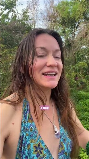 Log off. Go outside 🪵🌸