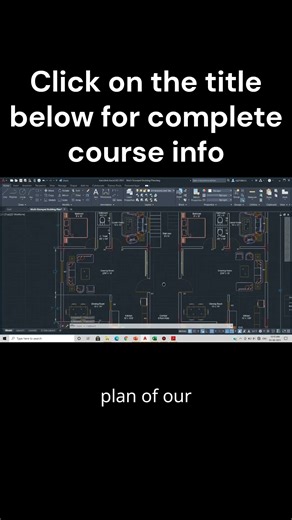 Complete Building Design using STAADPro 🔥