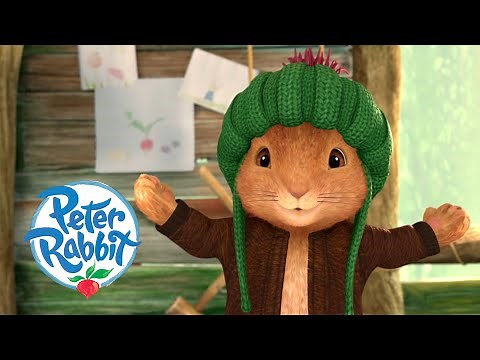 Peter Rabbit - Benjamin's Master Plan | Cartoons for Kids