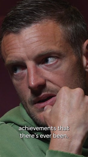 109K views · 2.4K reactions | Martin Tyler x Jamie Vardy 欄 A commentary legend and a Premier League legend recall some of the GOAT’s greatest moments ️ | Leicester City Football Club | Facebook