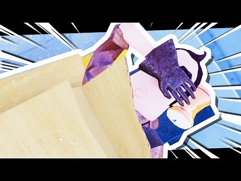 THE NEIGHBOR IS HOMELESS?!?! (Hello Neighbor Mods)