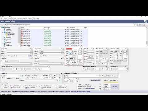 Cómo usar Bulk Rename Utility: Tutorial Básico para Renombrar Miles de Archivos en Segundos