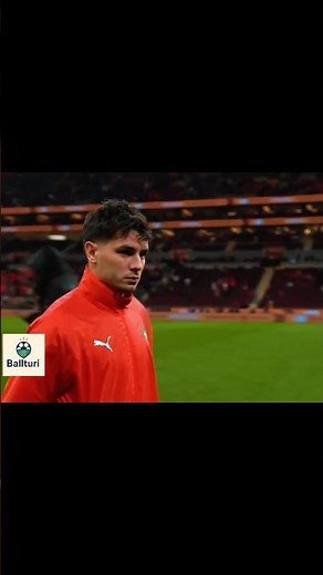 Brahim Díaz in Tears After AFCON Final 💔 #brahimdiaz #afcon2025 #senegal #morocco