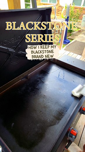 30K views · 91 reactions | This is how I clean my Blackstone Griddle, quick and easy! Easy step by step Cleaning Method. 朗 #blackstonegriddle #griddlecleaning #blackstone #cleaninghacks #howtocleanyourblackstone | Keidra Johnson | Facebook