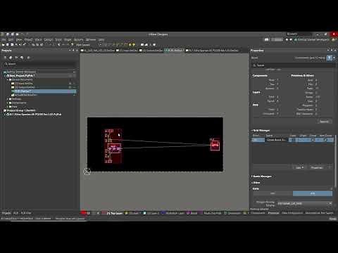 Getting Started in Altium Designer and Altium 365 - Part 4 - The PCB