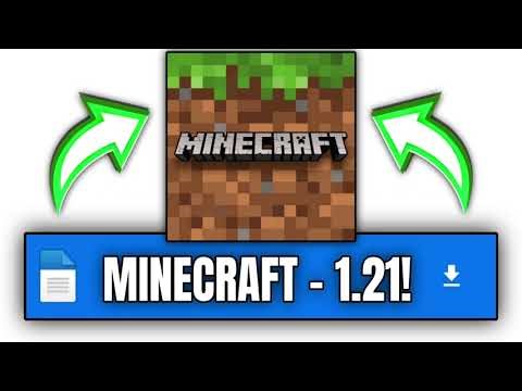 APK MINECRAFT 1.21 OFICIAL 🔥 LINK DIRETO MEDIAFIRE ✅️