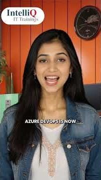 Why are companies moving to Azure DevOps? IntelliQ IT #shorts #intelliqit