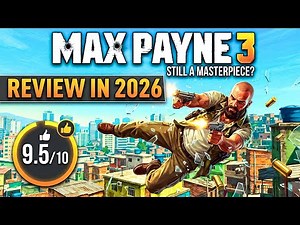 Max Payne 3 Review in 2026 – Does It Still Hold Up?