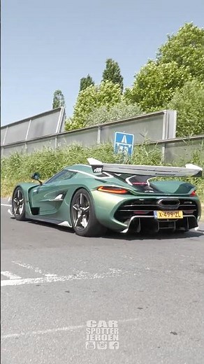 Koenigsegg Jesko Attack Plus | INSANE Accelerations, Onboard & Brutal Downshifts!