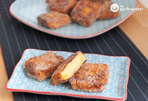 Cómo hacer leche frita casera, un postre fácil de toda la vida - De Rechupete