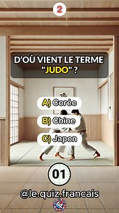 Penses‑tu tout savoir sur l’histoire des sports et l’origine de leurs noms ? 🤔 Teste tes connaissances et Commente ton score en commentaire ! 💡✨ #quiz #challenge #QuizChallenge #originedessports #culturesportive #culturegenerale | Le Quiz Français