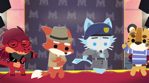 Super Animal Royale - Official Super Animal World launch trailer