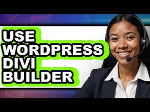 How to Use WordPress Divi Builder (New 2025)