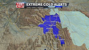 Exreme cold warning thru 10am - Local News 8