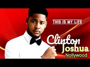 Clinton Joshua: “This Is My Life” – The Untold Journey of Nollywood’s Rising Star 🌟🔥