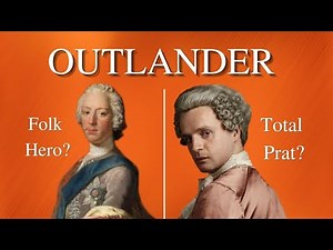 OUTLANDER REAL HISTORY: Was Bonnie Prince Charlie really a total fool?