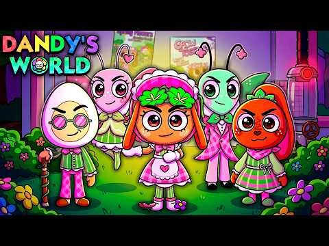 Spring Team Challenge in Dandy's World - Roblox