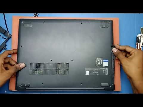 Lenovo ideapad 130-14IKB disassembly&assemble