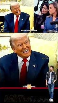 The consequences of fake news when confronting Mr. Trump