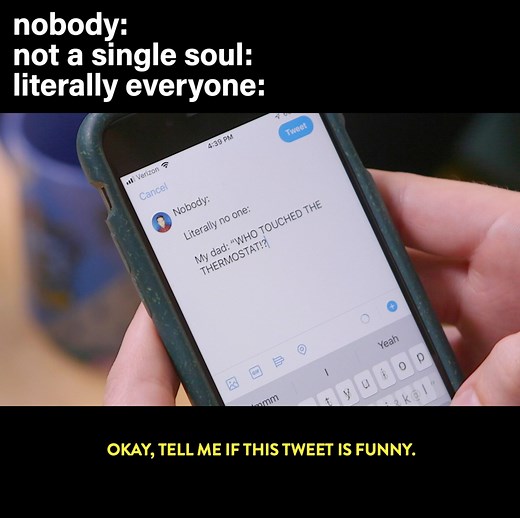 426K views · 166 shares | Because the Literally No One: meme isn't dead 'til we say it is! | Smosh | Facebook