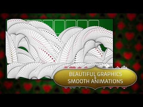 Solitaire FRVR Trailer