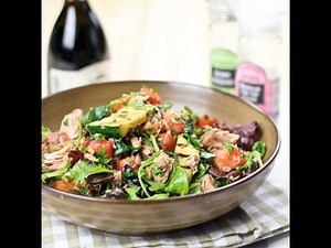 Seafood Salad Recipe How to make tuna fish salad