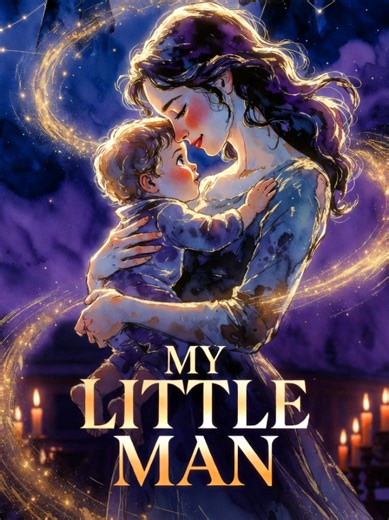 My Little Man 🥹 Magical Disney-Style Mother & Son Embrace This is for every mama who looks at her little boy and feels time slipping through her fingers… 🥹✨