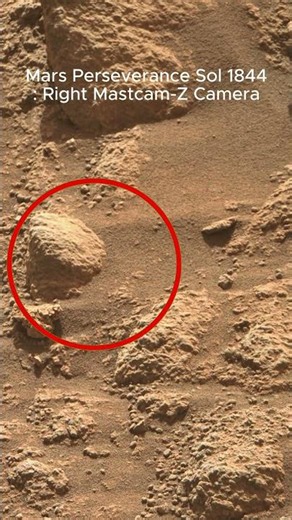 Perseverance Photographs the Oldest Rocks on Mars — Sol 1844