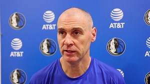 WATCH: Mavs head coach Rick Carlisle weighs in on Friday’s game against the Kings, Seth Curry’s status and more! | Dallas Mavericks