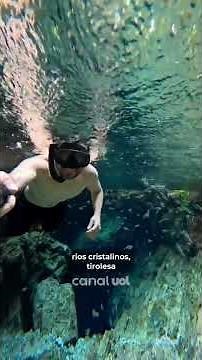 4-day itinerary in Bonito (MS); see the best tours in the region