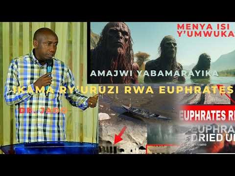 Dr Jado:Gukama k'uruzi UFURATE bihuriyehe nizi ntambara ziriho ,amajwi no GUPFA Kwa 1/3,Herimagidoni