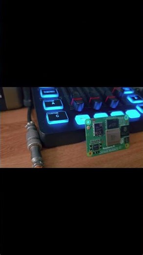 Raspberry Pi Compute Module 5
