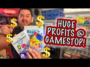Top 5 Games To Trade in to GameStop (For CASH or CREDIT!)