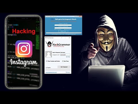 How to Hack Instagram Account ! Is it possible to Hack Instagram Account ! Explain