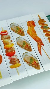 670K views · 10K reactions | 浅玩几个国产食玩 体验80后乐趣的水泵 | 萌星玩具盒 Cutie Toybox | Facebook