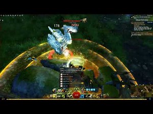 GW2 Poison Ranger Bee build