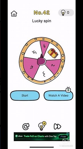 Level no.42 of brainout tricky riddles game