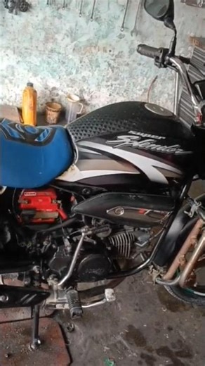 Super Splendor Bike: The Ultimate Full Service Guide