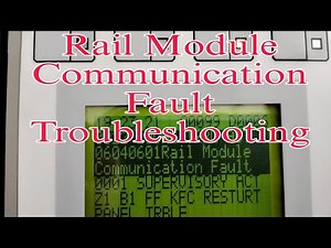 How To Rail Module Communication Fault Troubleshooting Edwards EST3 Fire Alarm System#firealarm