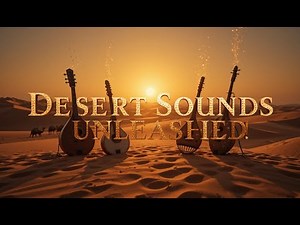 🎵 Lost in the Dunes: Desert Music Instruments You’ve NEVER Heard Before! 🌵🔥 |